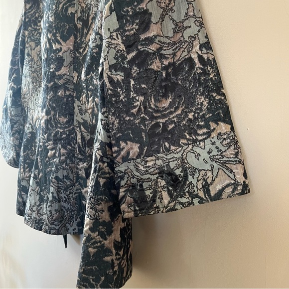 lafayette 148 ny metallic brocade blazer jacket - Picture 13 of 14